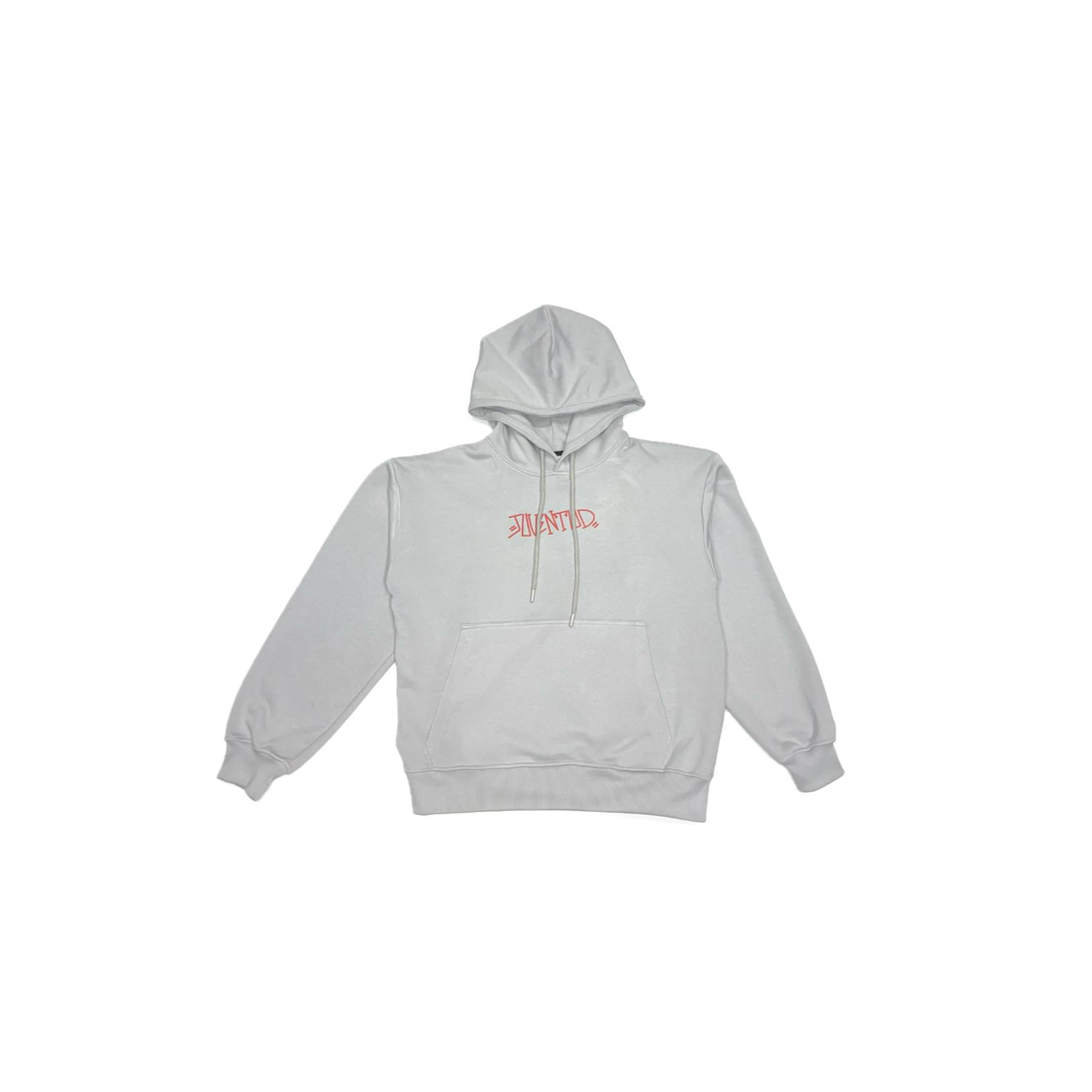 JUVENTUD "1# HOODIE GREY"