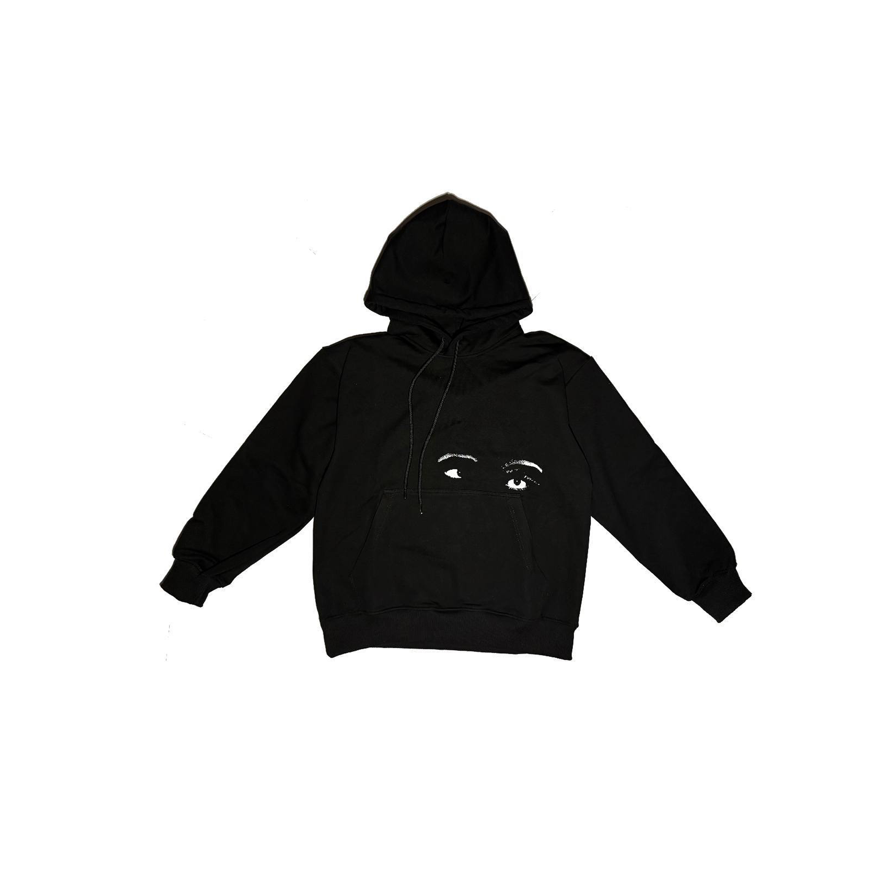 juventud “oscuridad black hoodie”