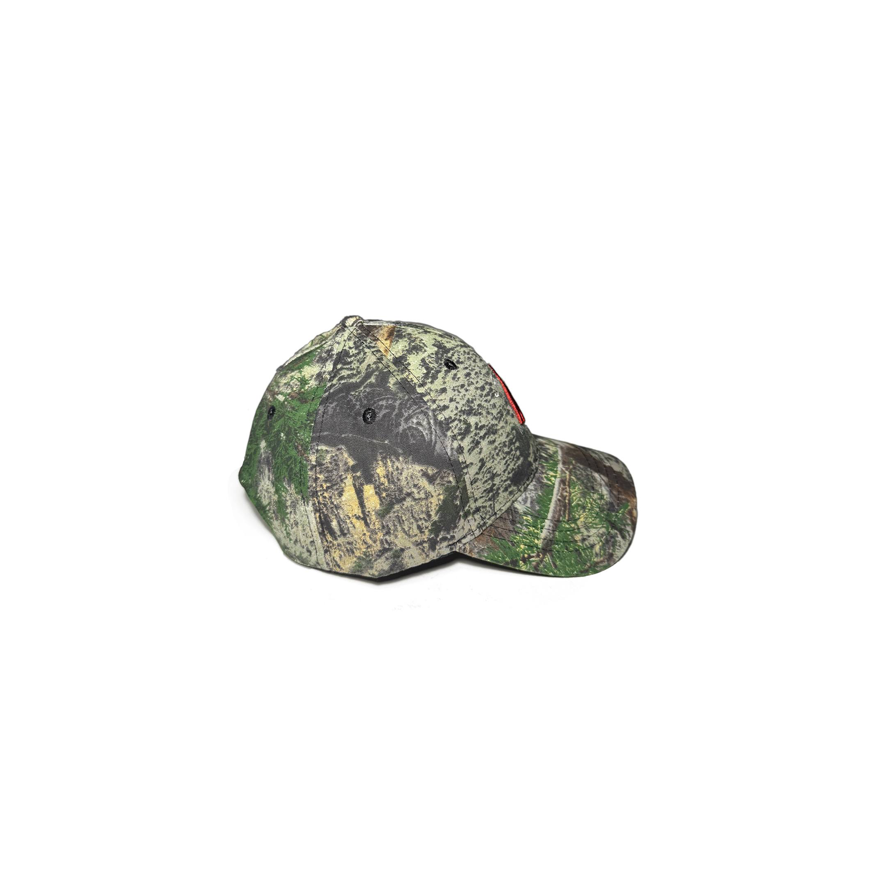juventud “Camo_01 cap" - back
