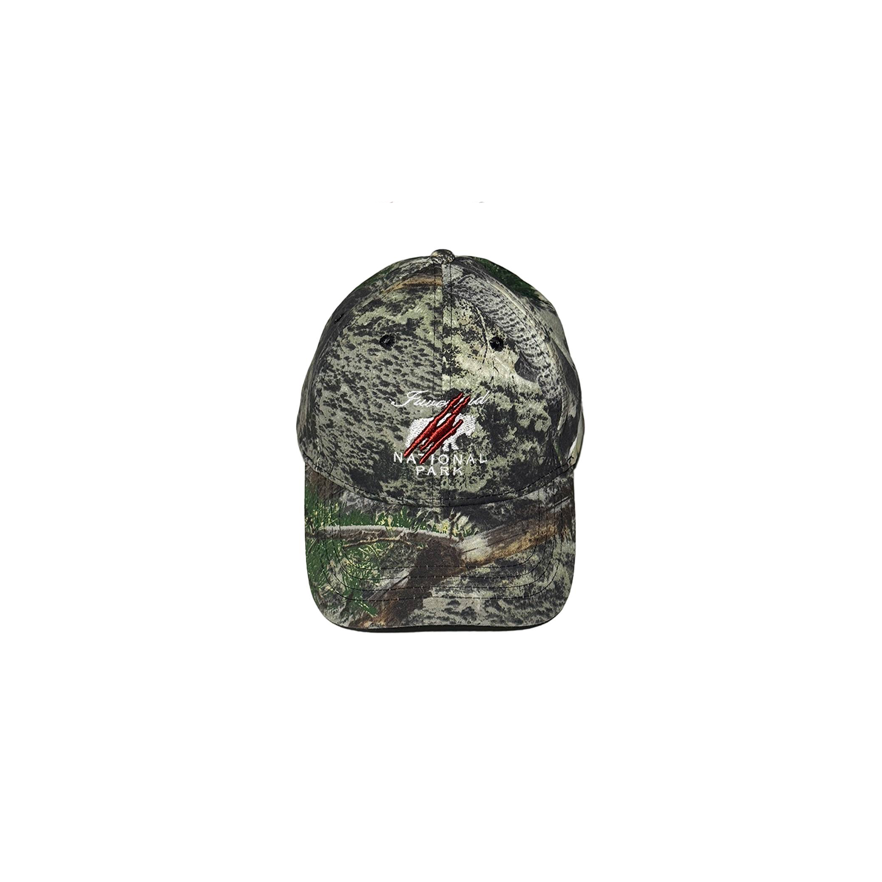 juventud “Camo_01 cap"